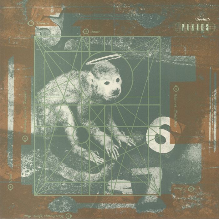 Pixies – Doolittle [LP Vinyl]