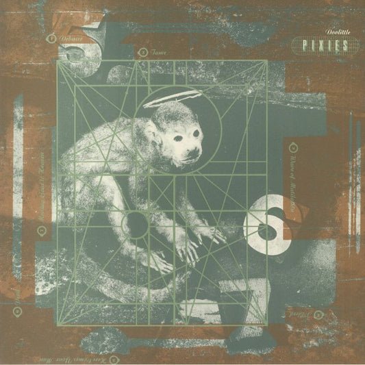 Pixies – Doolittle [LP Vinyl]