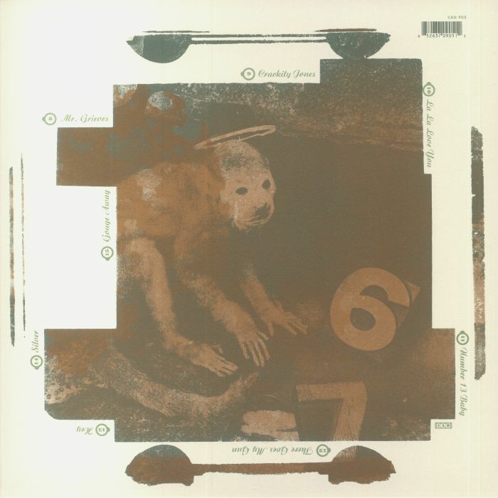 Pixies – Doolittle [LP Vinyl]