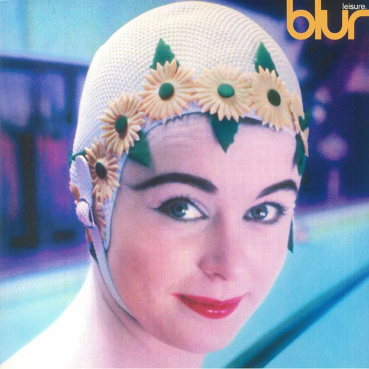 Blur – Leisure (Remastered) [Vinyl LP]