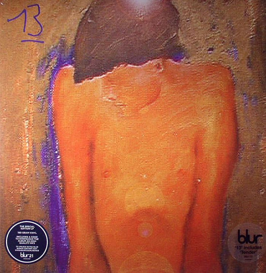 Blur – 13 [180g 2xLP Vinyl]
