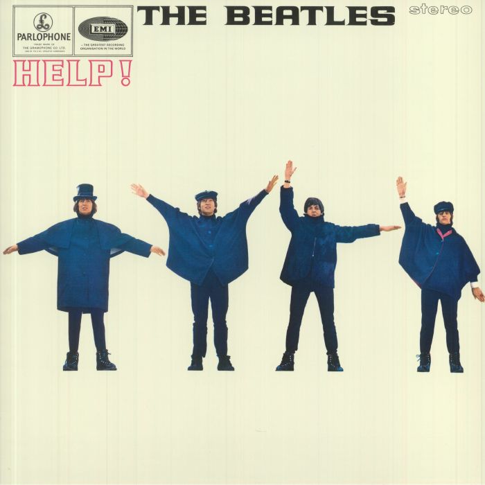 The Beatles – Help! [180g Vinyl LP]