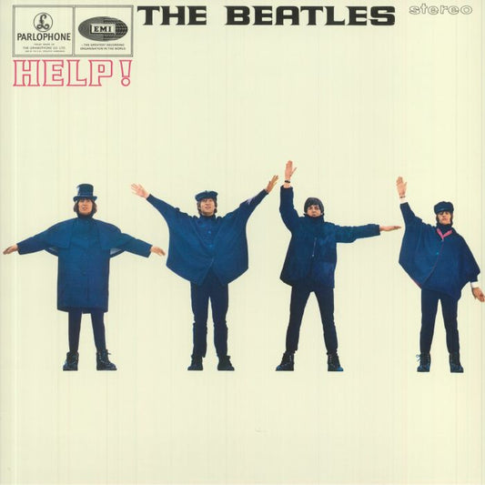 The Beatles – Help! [180g Vinyl LP]