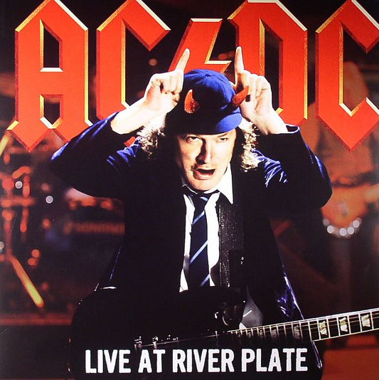 AC/DC – Live At River Plate [3x Vinyl LP]