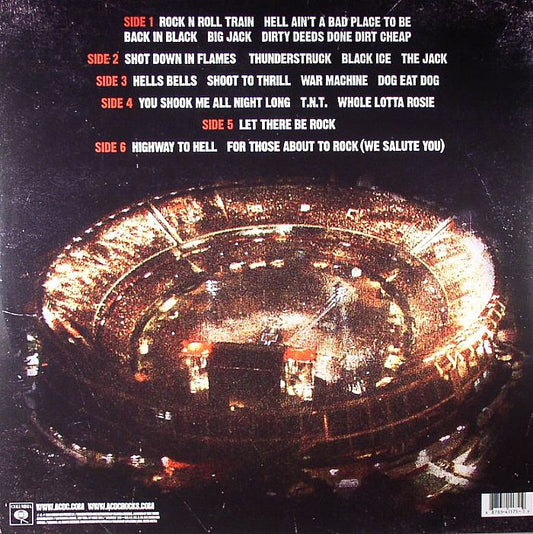 AC/DC – Live At River Plate [3x Vinyl LP]