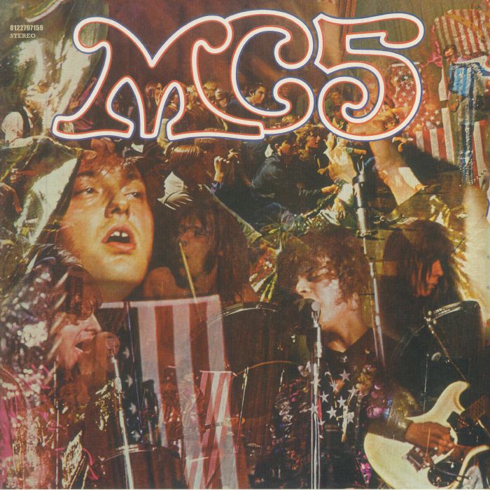 MC5 – Kick Out The Jams [180g Vinyl LP]