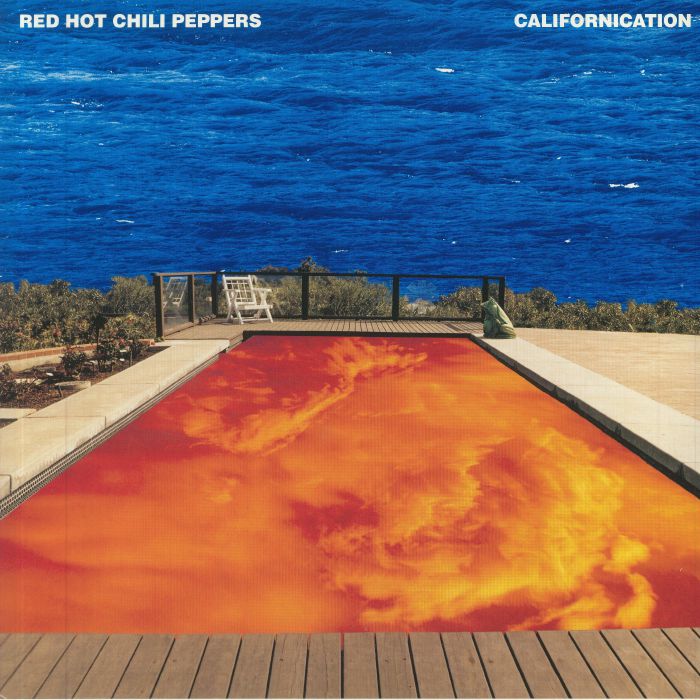 Red Hot Chili Peppers – Californication (Reissue) [2×LP + Insert]