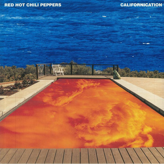 Red Hot Chili Peppers – Californication (Reissue) [2×LP + Insert]