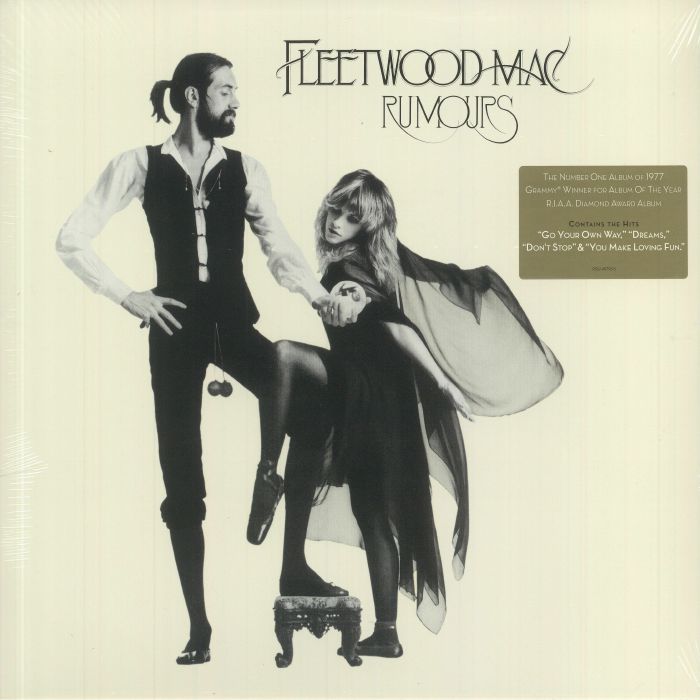 Fleetwood Mac – Rumours (2013) [Vinyl LP]