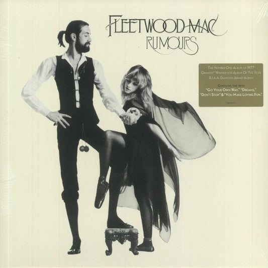 Fleetwood Mac – Rumours (2013) [Vinyl LP]