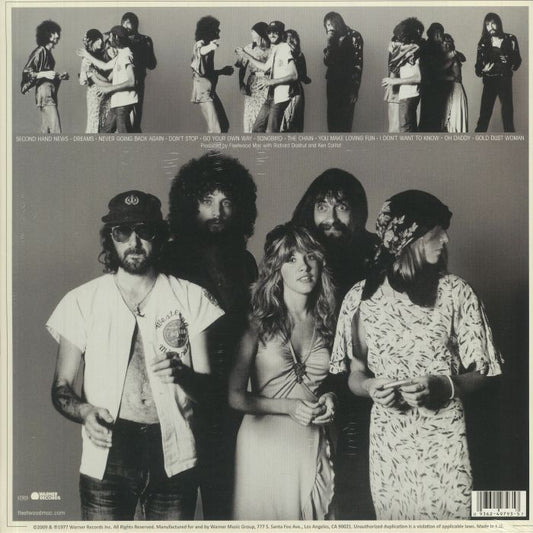Fleetwood Mac – Rumours (2013) [Vinyl LP]