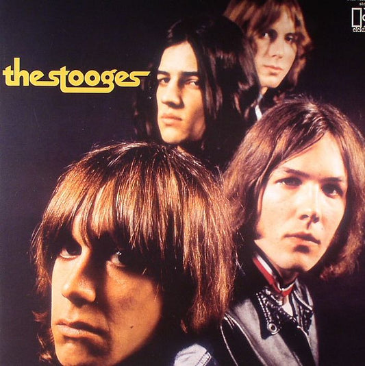 The Stooges – The Stooges (Remastered Edition) [Vinyl 2×LP]