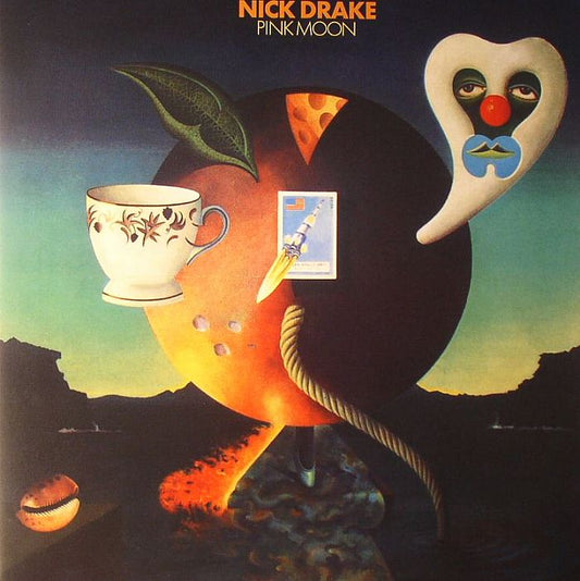 Nick Drake – Pink Moon (Back To Black Reissue) [180g LP Vinyl]