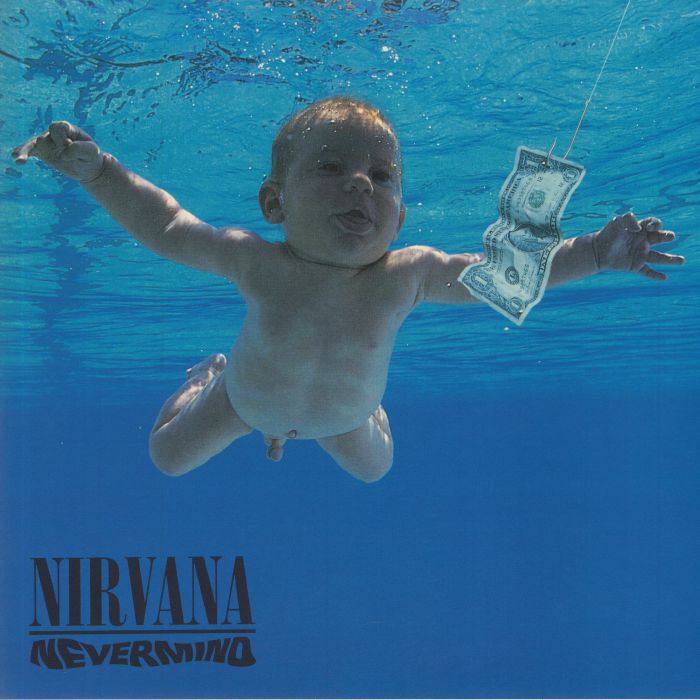 Nirvana - Nevermind 180g Vinyl – Viking Records Ltd