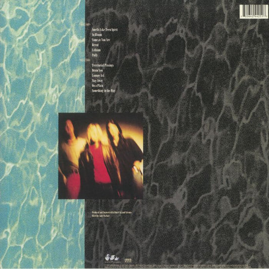 Nirvana – Nevermind [180g LP]