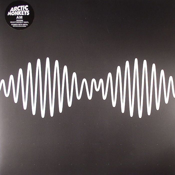 Arctic Monkeys – AM (Remastered Edition) [180g LP Vinyl]