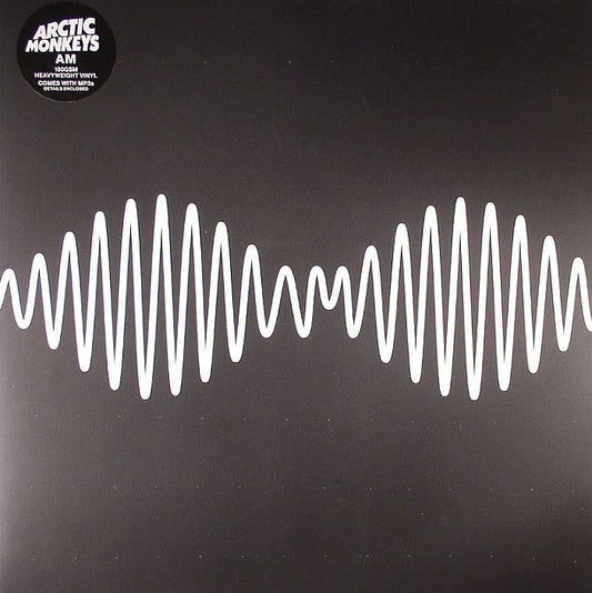 Arctic Monkeys – AM (Remastered Edition) [180g LP Vinyl]