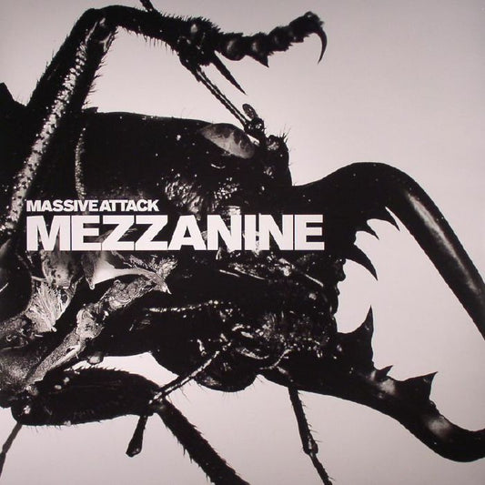 Massive Attack – Mezzanine [Vinyl 180g 2xLP]