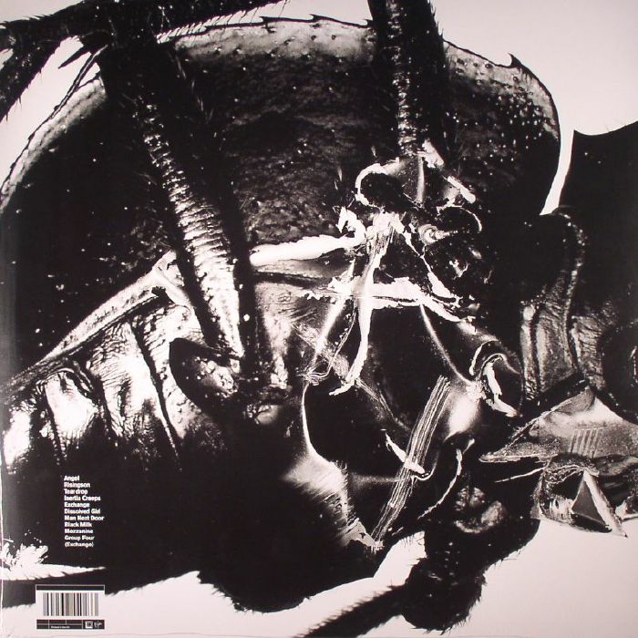 Massive Attack – Mezzanine [Vinyl 180g 2xLP]