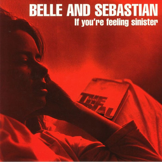 Belle & Sebastian – If You’re Feeling Sinister [Vinyl LP]