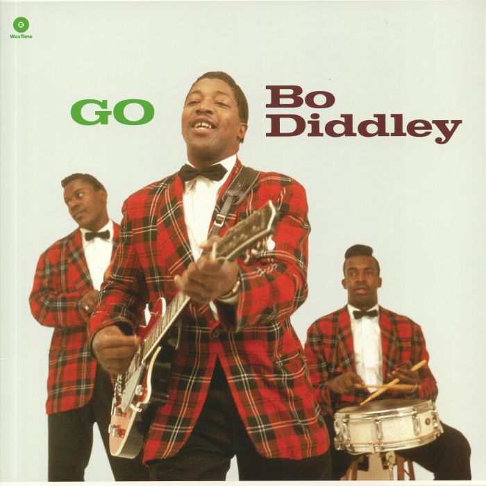 Bo Diddley – Go Bo Diddley [180g Vinyl LP]