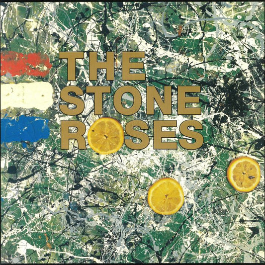 The Stone Roses – The Stone Roses [Vinyl LP]