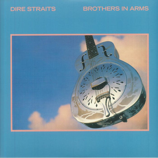 Dire Straits – Brothers In Arms [2×LP, 180g Audiophile Vinyl]
