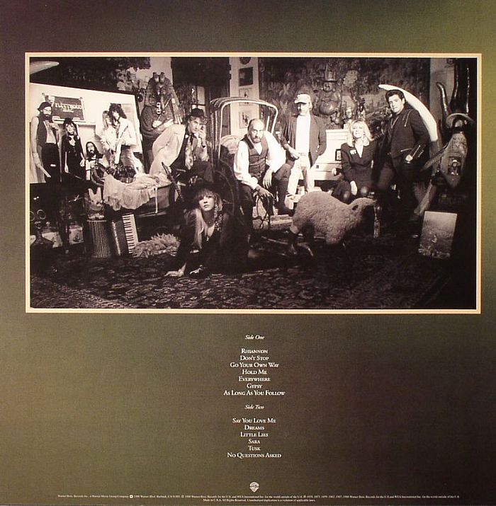 Fleetwood Mac – Greatest Hits [Vinyl LP]