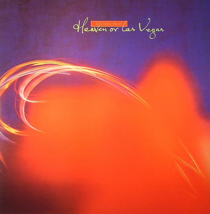 Cocteau Twins – Heaven Or Las Vegas (Remastered Edition + MP3 Download Code) [180g LP Vinyl]