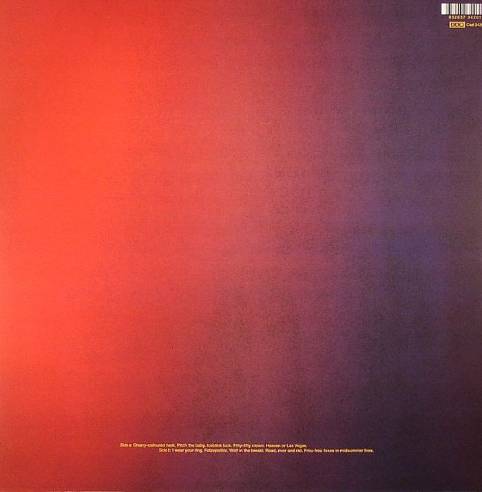 Cocteau Twins – Heaven Or Las Vegas (Remastered Edition + MP3 Download Code) [180g LP Vinyl]