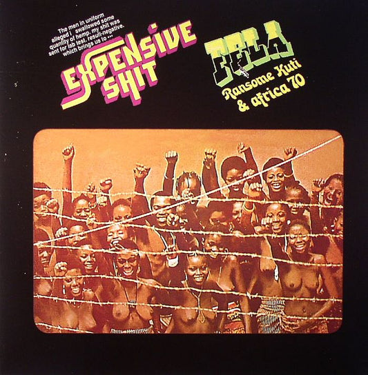 Fela Ransome Kuti & Africa 70 – Expensive Shit [Vinyl LP]