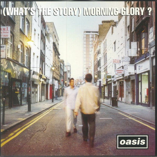 Oasis – (What’s The Story) Morning Glory? (Remastered Edition) [2xLP Vinyl]