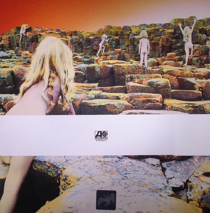 Led Zeppelin – Houses Of The Holy (Remastered Edition) [LP Vinyl]
