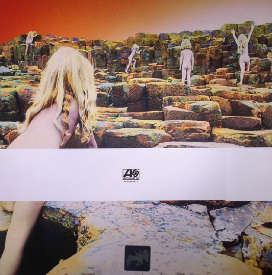 Houses Of The Holy - Led Zeppelin [LP Vinyl]