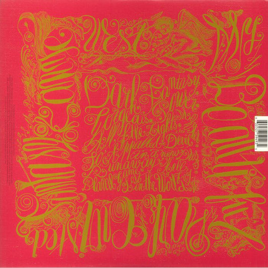 Kanye West – My Beautiful Dark Twisted Fantasy [3X LP + Poster]