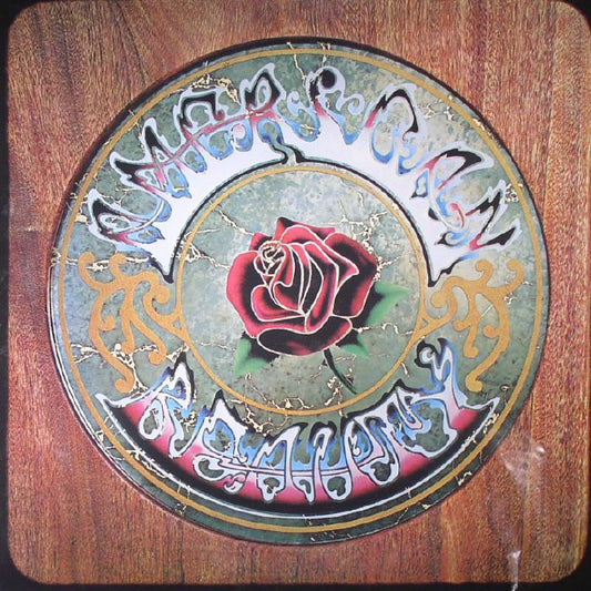 Grateful Dead – American Beauty (Mobile Fidelity Remastered Edition) [2xLP Vinyl]