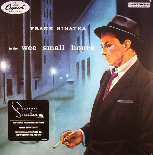 Frank Sinatra – In The Wee Small Hours [180g Vinyl LP]