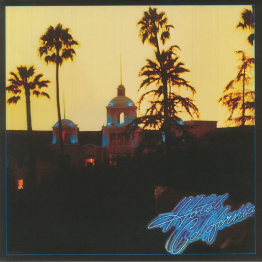 The Eagles – Hotel California (Remastered Reissue) [180g LP Vinyl]