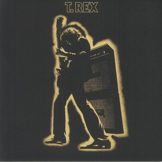 T. Rex – Electric Warrior (Remastered Edition) [180g LP Vinyl]