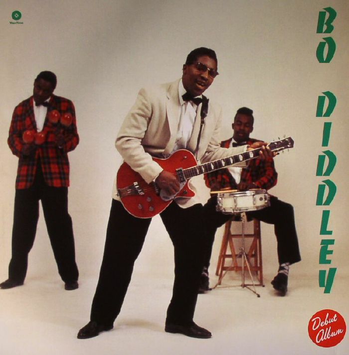 Bo Diddley – Bo Diddley: Debut Album [180g Vinyl LP]