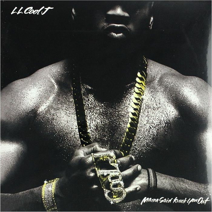 LL Cool J – Mama Said Knock You Out (Remastered Edition) [180g LP Vinyl]