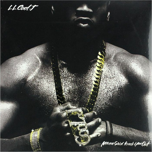LL Cool J – Mama Said Knock You Out (Remastered Edition) [180g LP Vinyl]