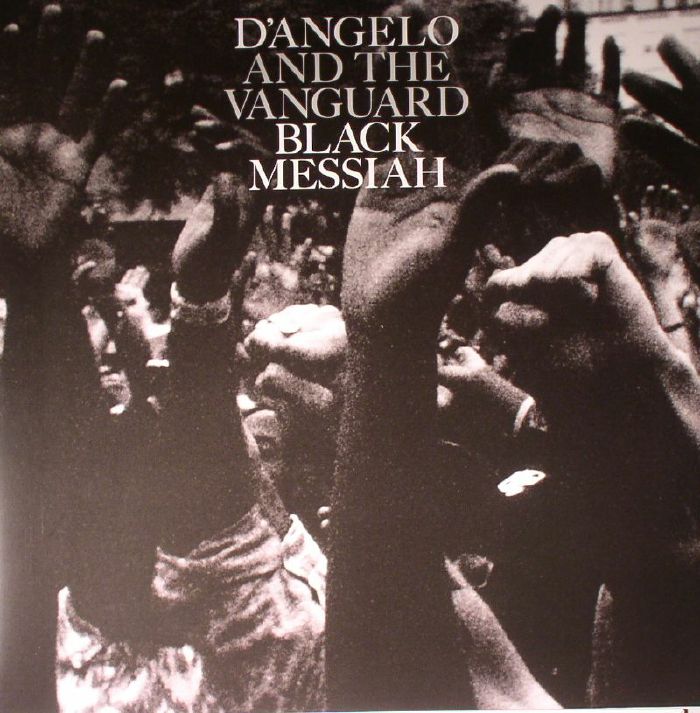 D’Angelo and The Vanguard – Black Messiah [Vinyl 2×LP]