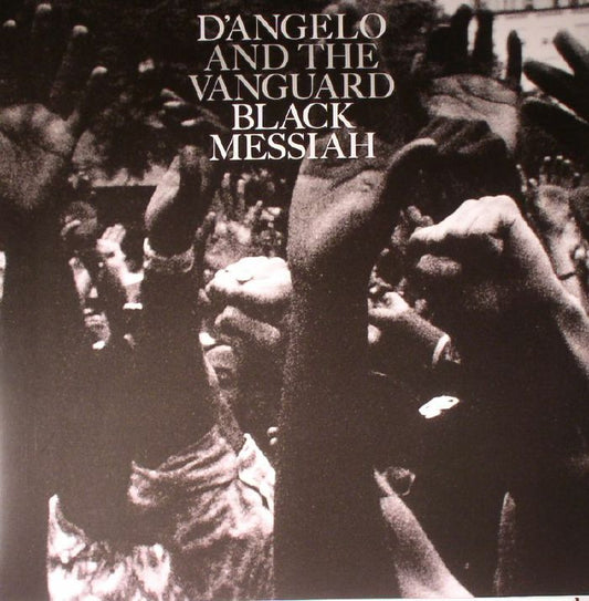 D’Angelo and The Vanguard – Black Messiah [Vinyl 2×LP]