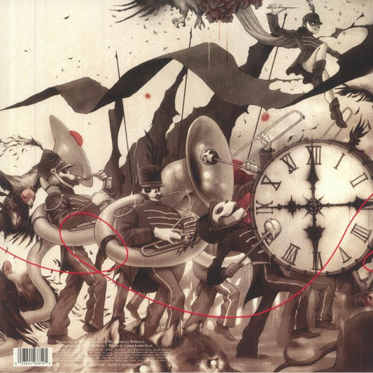 My Chemical Romance – The Black Parade [2×LP Vinyl]