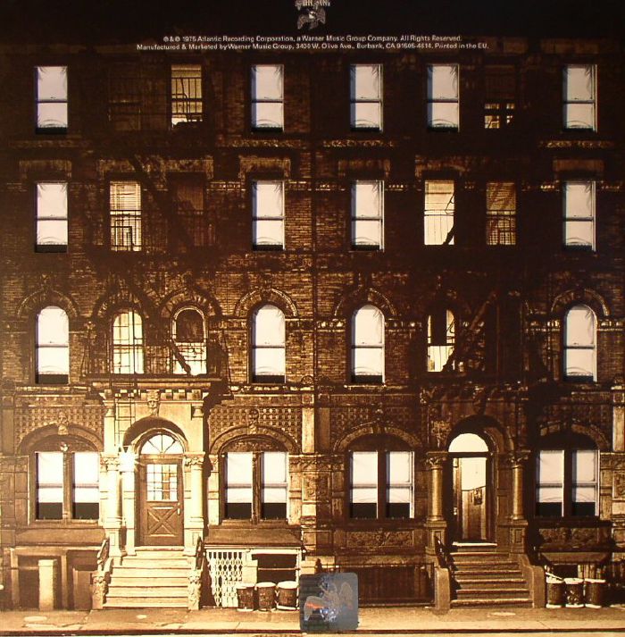 Led Zeppelin - Physical Graffiti (40th Anniversary Edition) Vinyl