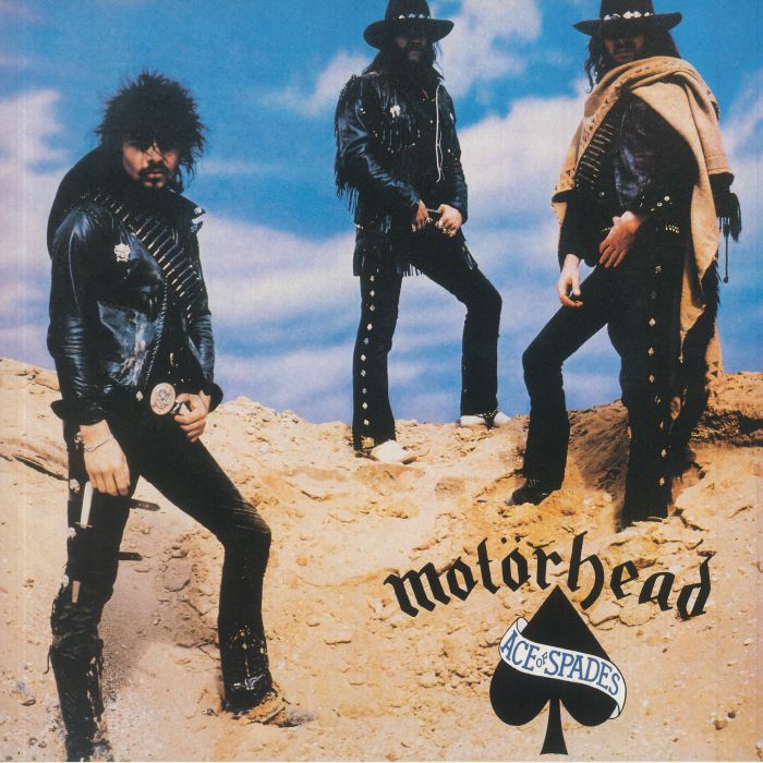 Motorhead – Ace Of Spades [180g Vinyl LP]