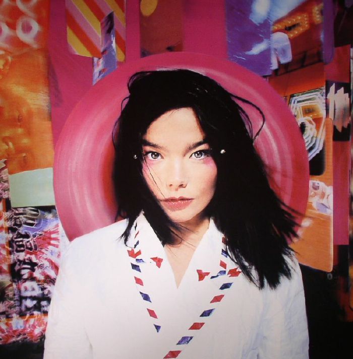 Bjork – Post [180g Vinyl LP]