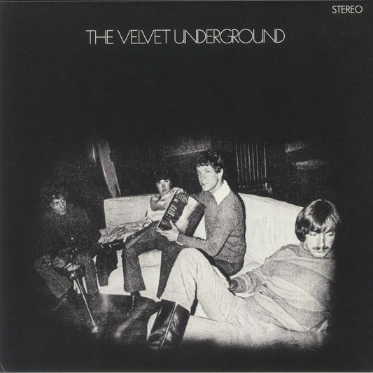 The Velvet Underground – The Velvet Underground (45th Anniversary Edition) [LP Vinyl]