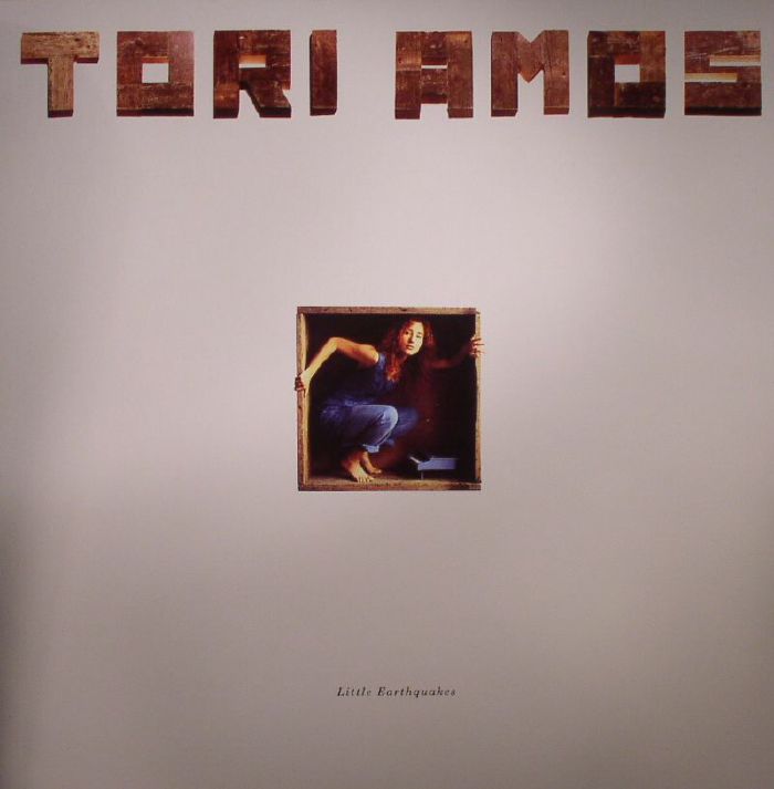 Tori Amos – Little Earthquakes (Remastered Edition) [180g LP Vinyl]